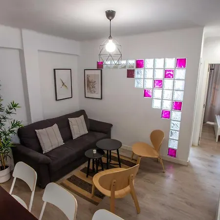 Holidays2malaga Lagunillas 3 Bedrooms Downtown Local Area 500mb Free Wifi