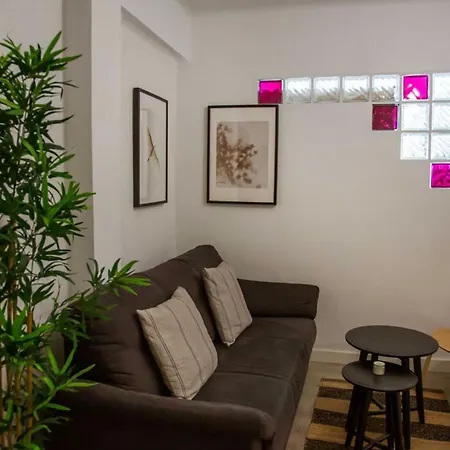 Apartment Holidays2malaga Lagunillas 3 Bedrooms Downtown Local Area 500mb Free Wifi