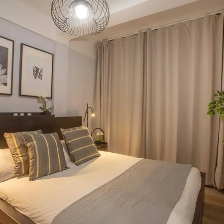 Holidays2malaga Lagunillas 3 Bedrooms Downtown Local Area 500mb Free Wifi Apartament *