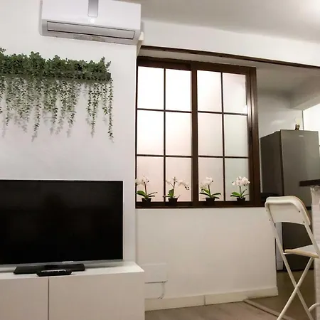 Apartament Holidays2malaga Lagunillas 3 Bedrooms Downtown Local Area 500mb Free Wifi *