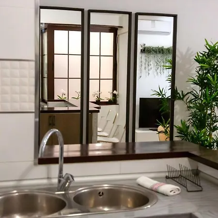 Holidays2malaga Lagunillas 3 Bedrooms Downtown Local Area 500mb Free Wifi * Malaga