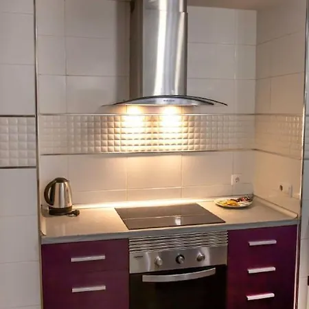Holidays2malaga Lagunillas 3 Bedrooms Downtown Local Area 500mb Free Wifi Apartment Malaga