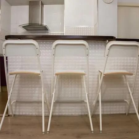 Apartment Holidays2malaga Lagunillas 3 Bedrooms Downtown Local Area 500mb Free Wifi Malaga