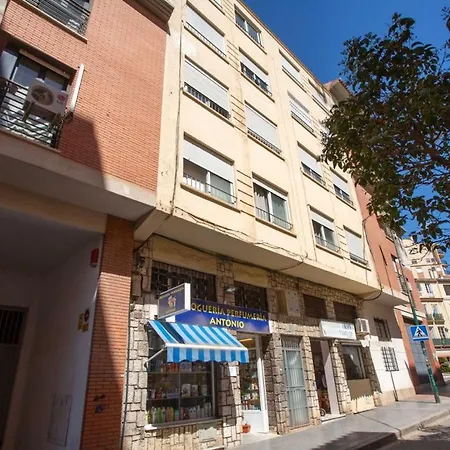 Holidays2malaga Lagunillas 3 Bedrooms Downtown Local Area 500mb Free Wifi *