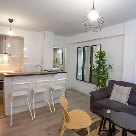 Holidays2malaga Lagunillas 3 Bedrooms Downtown Local Area 500mb Free Wifi * Malaga