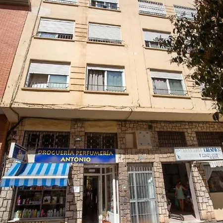 Holidays2malaga Lagunillas 3 Bedrooms Downtown Local Area 500mb Free Wifi Apartment Malaga
